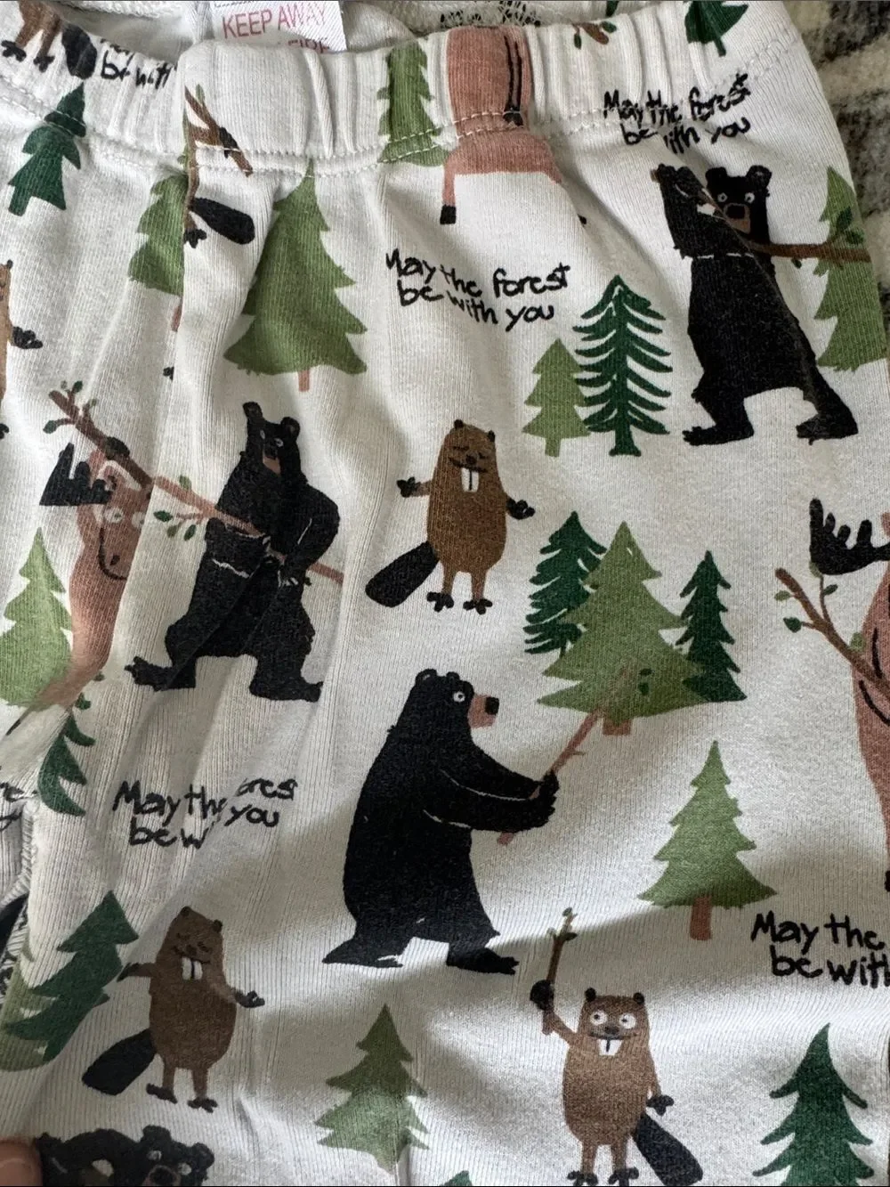 Bundle of 2 Kids PJ Sets